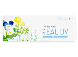 アイレ ワンデーアイレリアルUV 乱視用